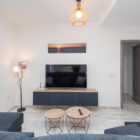 Appartamento Piso San Roque Sanlúcar de Barrameda Esterno foto