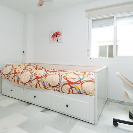 Appartamento Piso San Roque Sanlúcar de Barrameda Esterno foto