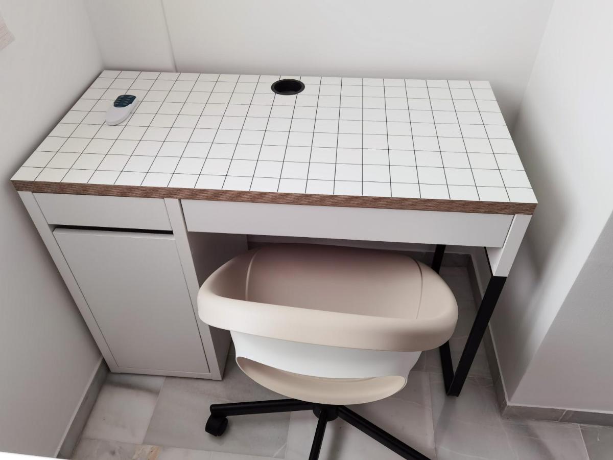 Appartamento Piso San Roque Sanlúcar de Barrameda Esterno foto