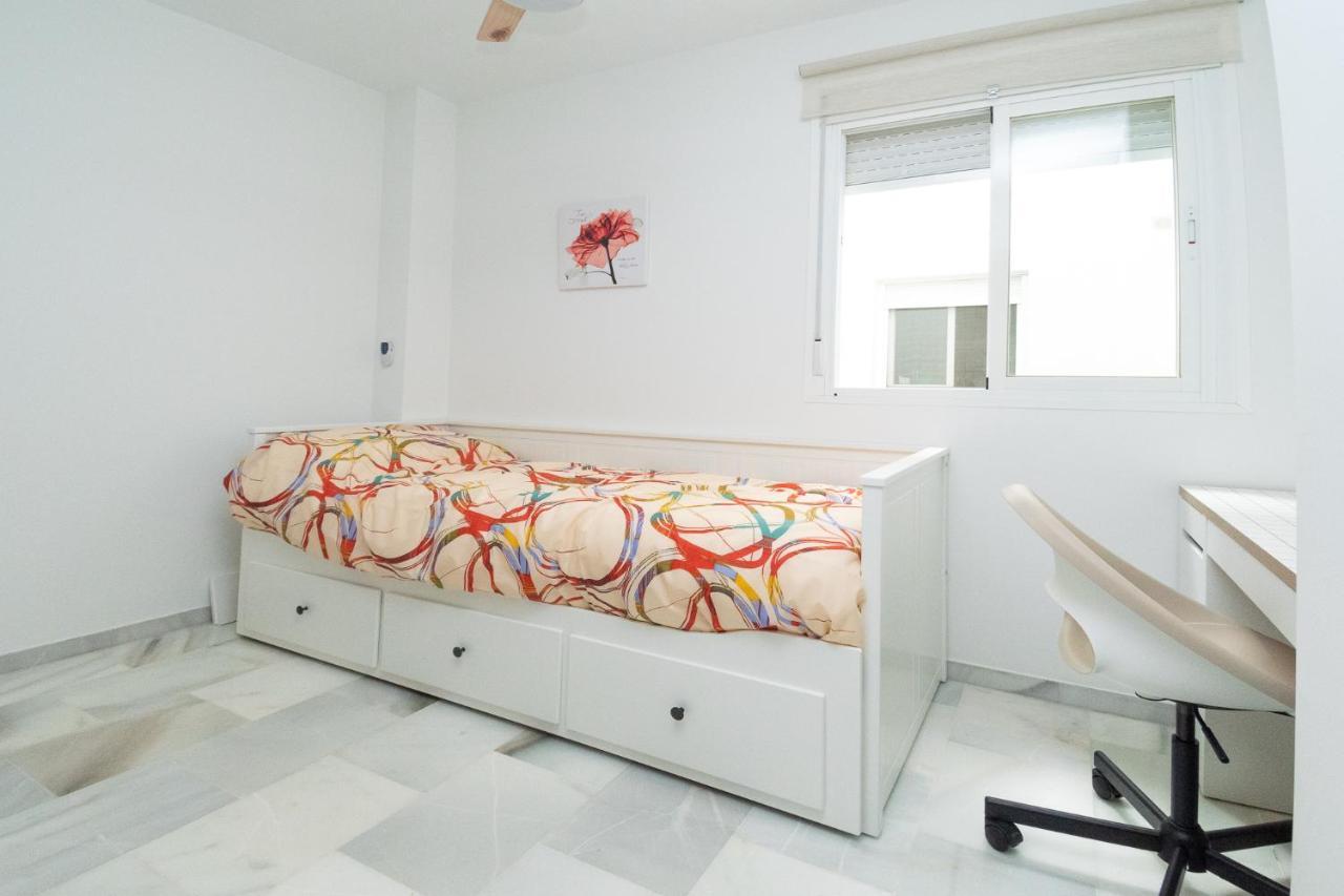 Appartamento Piso San Roque Sanlúcar de Barrameda Esterno foto