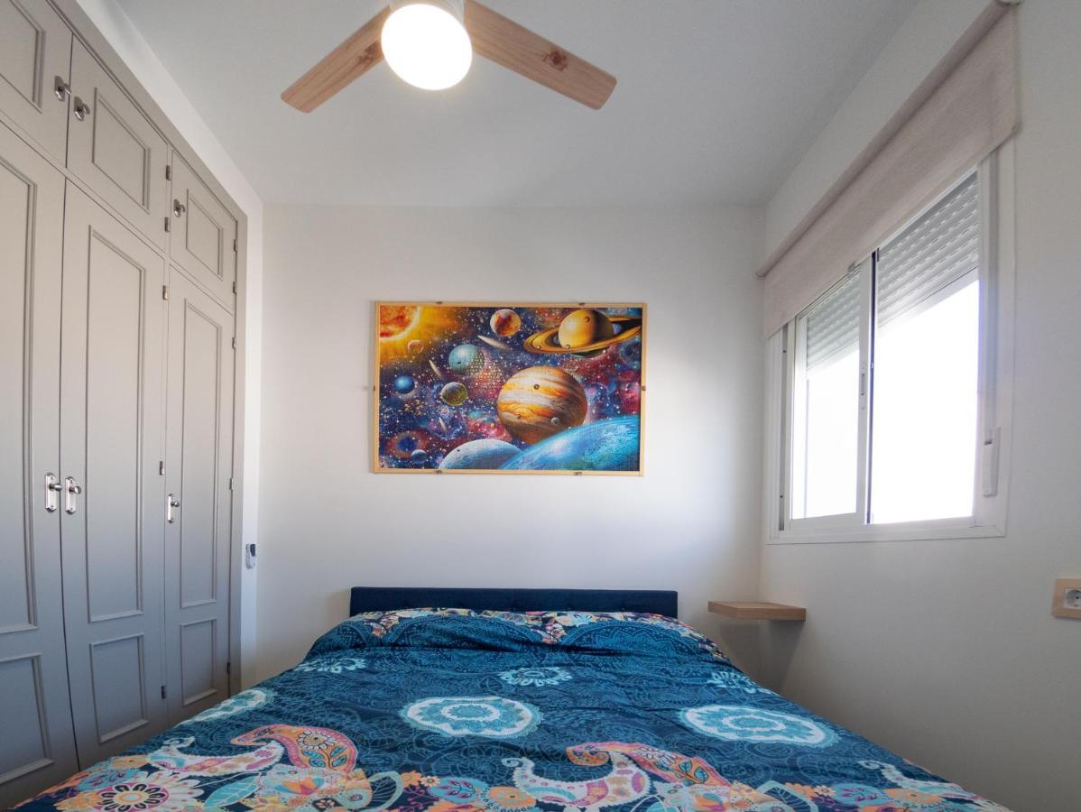 Appartamento Piso San Roque Sanlúcar de Barrameda Esterno foto