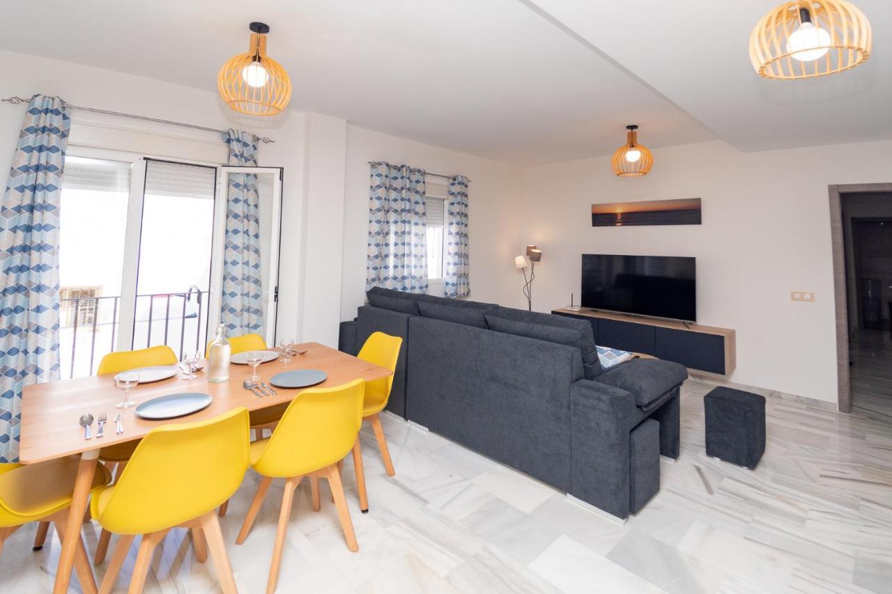 Appartamento Piso San Roque Sanlúcar de Barrameda Esterno foto