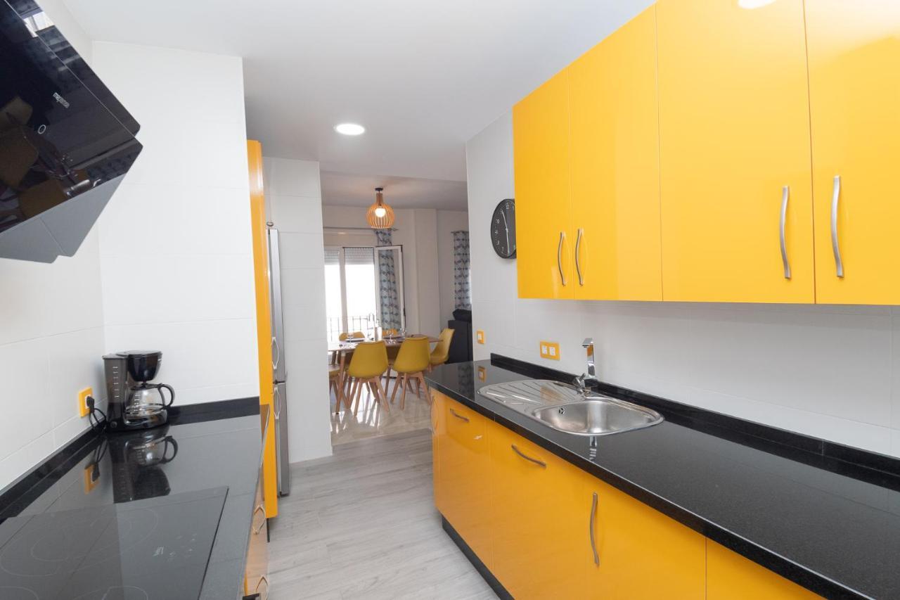 Appartamento Piso San Roque Sanlúcar de Barrameda Esterno foto