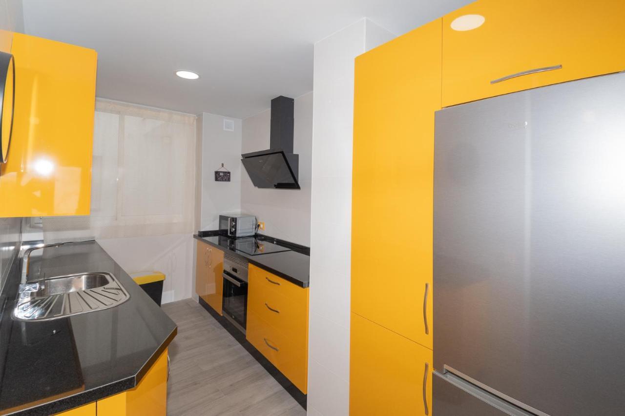 Appartamento Piso San Roque Sanlúcar de Barrameda Esterno foto